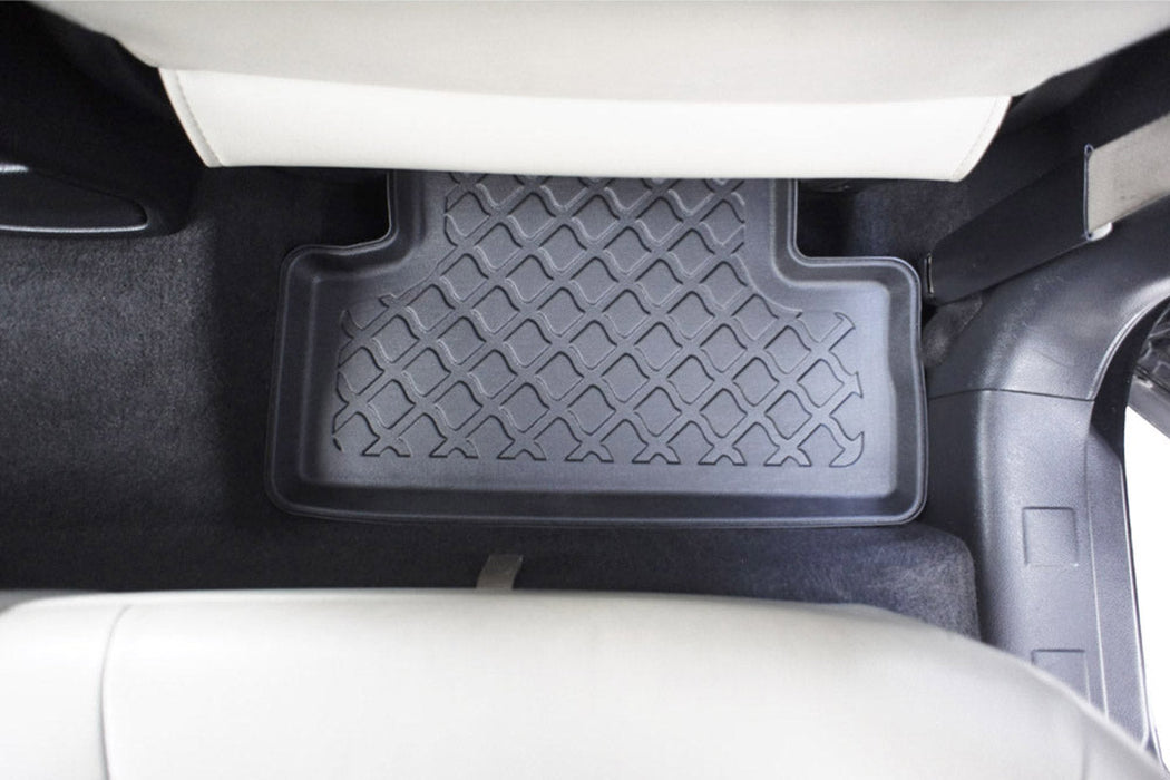 Covorase auto tip tavita Nissan X-Trail T31, an fabricatie 06.2007 - 07.2014, caroserie suv