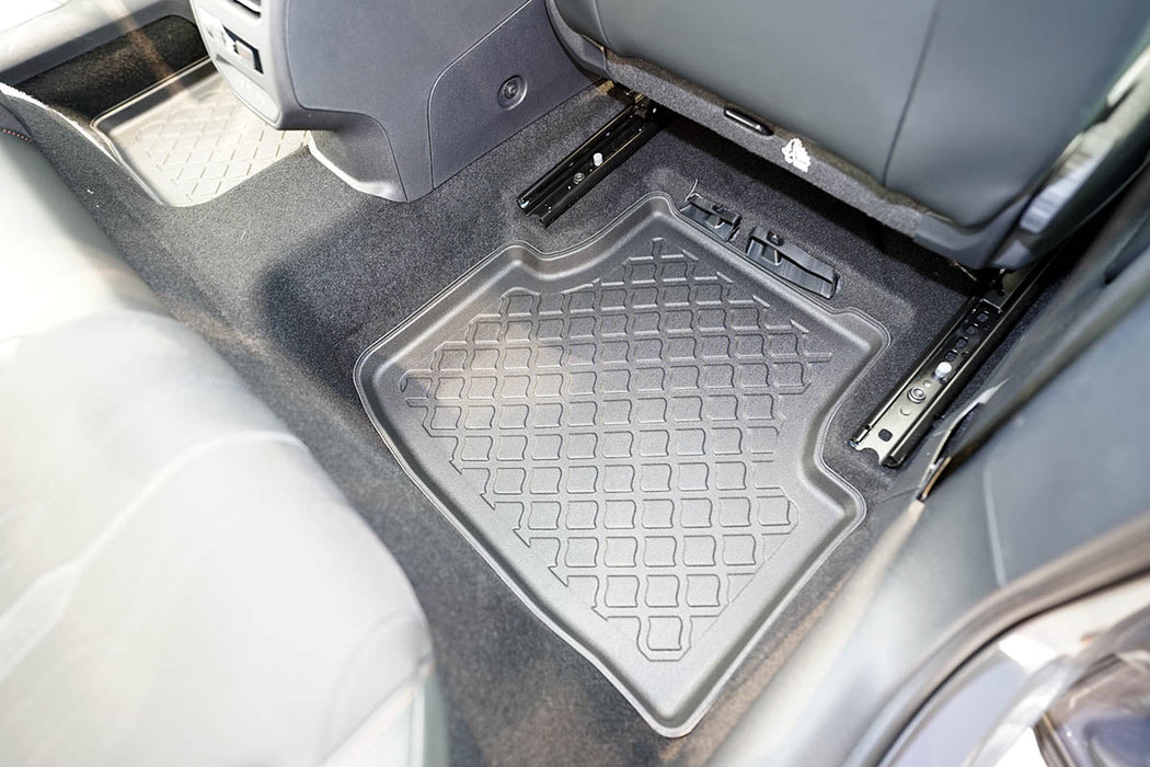 Covorase auto tip tavita Cupra Formentor, an fabricatie 09.2020 - 2024, caroserie suv nu corespunde pentru phev si mhev