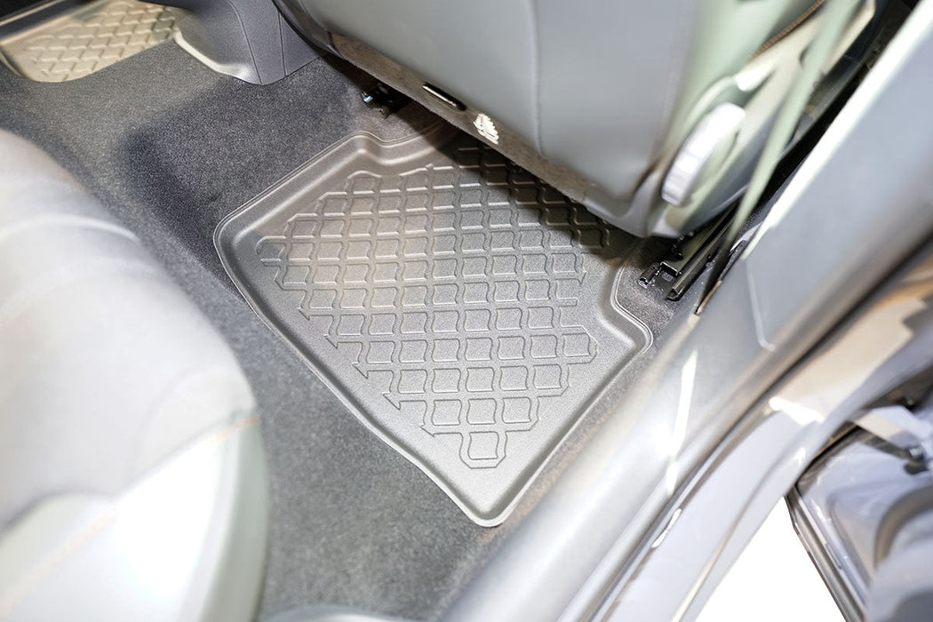 Covorase auto tip tavita Cupra Formentor, an fabricatie 09.2020 - 2024, caroserie suv nu corespunde pentru phev si mhev