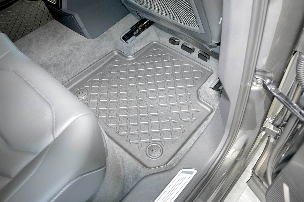 Covorase auto tip tavita Volkswagen Touareg III fabricatie 07.2018 - prezent, caroserie suv, inainte de facelift #1