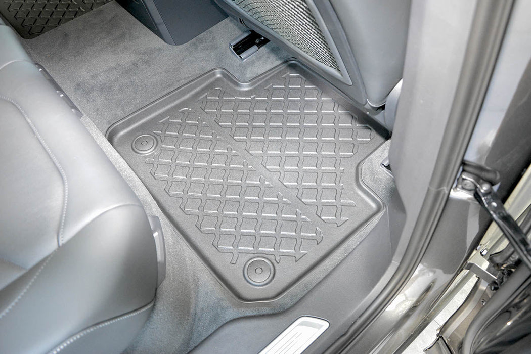 Covorase auto tip tavita Volkswagen Touareg III fabricatie 07.2018 - prezent, caroserie suv, inainte de facelift #1