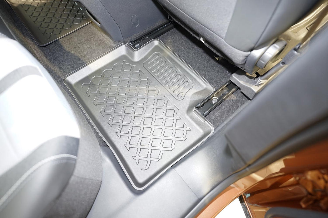Covorase auto tip tavita Opel Grandland II EV, an fabricatie 10.2024 - prezent, caroserie suv