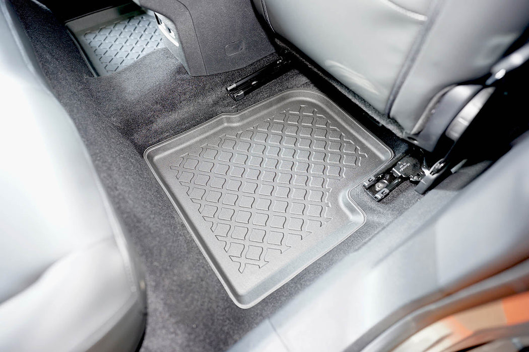 Covorase auto tip tavita Peugeot 2008 II Hybrid (MHEV), an fabricatie 03.2025 - prezent, caroserie suv