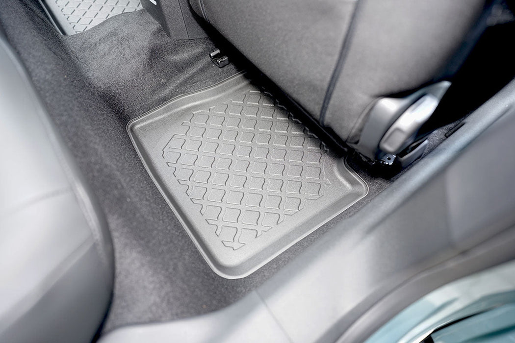 Covorase auto tip tavita Citroen E-C4 X, an fabricatie 10.2022 - 2024, caroserie suv