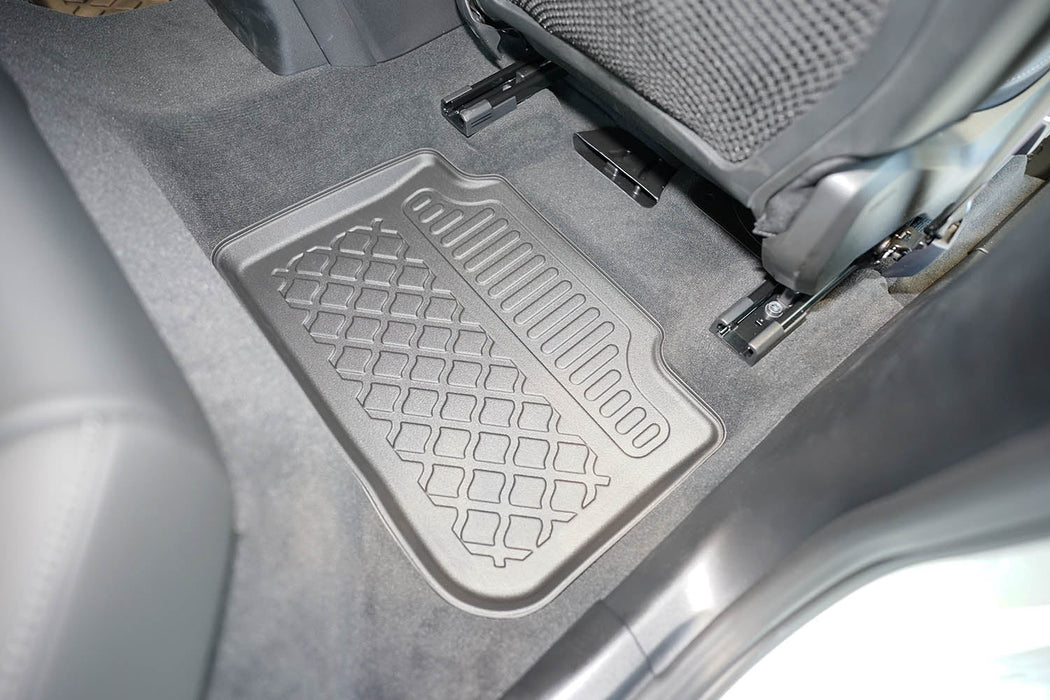 Covorase auto tip tavita BMW X3 G45 PHEV, an fabricatie 11.2024 - prezent, caroserie suv