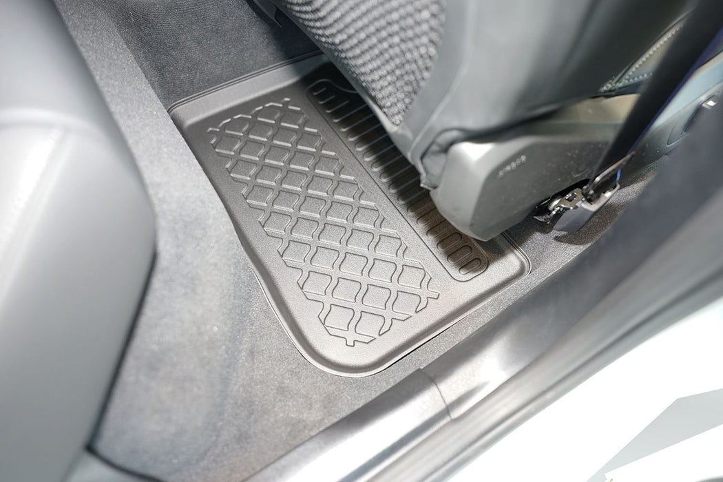 Covorase auto tip tavita BMW X3 G45 PHEV, an fabricatie 11.2024 - prezent, caroserie suv