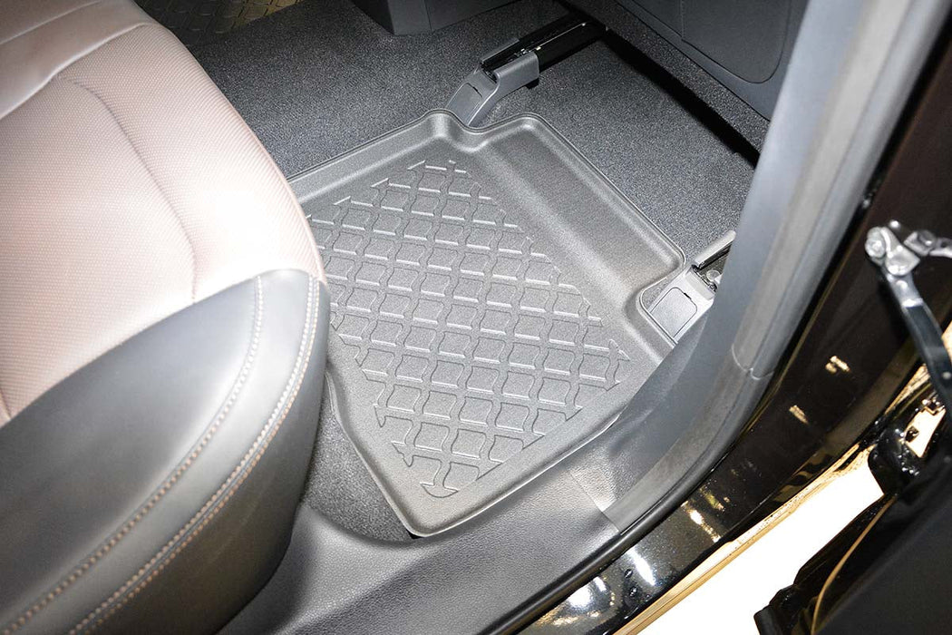Covorase auto tip tavita KGM Korando, an fabricatie 2025 - prezent, caroserie suv nu corespunde pentru electric