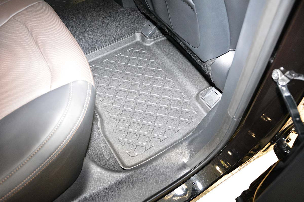 Covorase auto tip tavita KGM Korando, an fabricatie 2025 - prezent, caroserie suv nu corespunde pentru electric