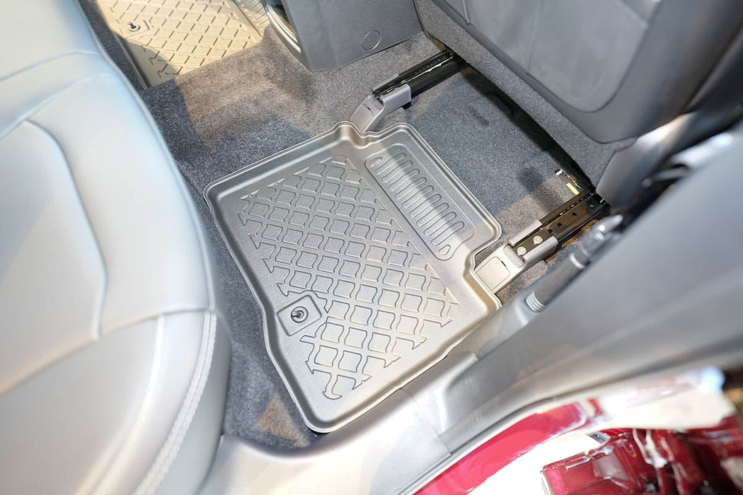 Covorase auto tip tavita KGM Torres, an fabricatie 09.2023 - prezent, caroserie suv nu corespunde pentru electric