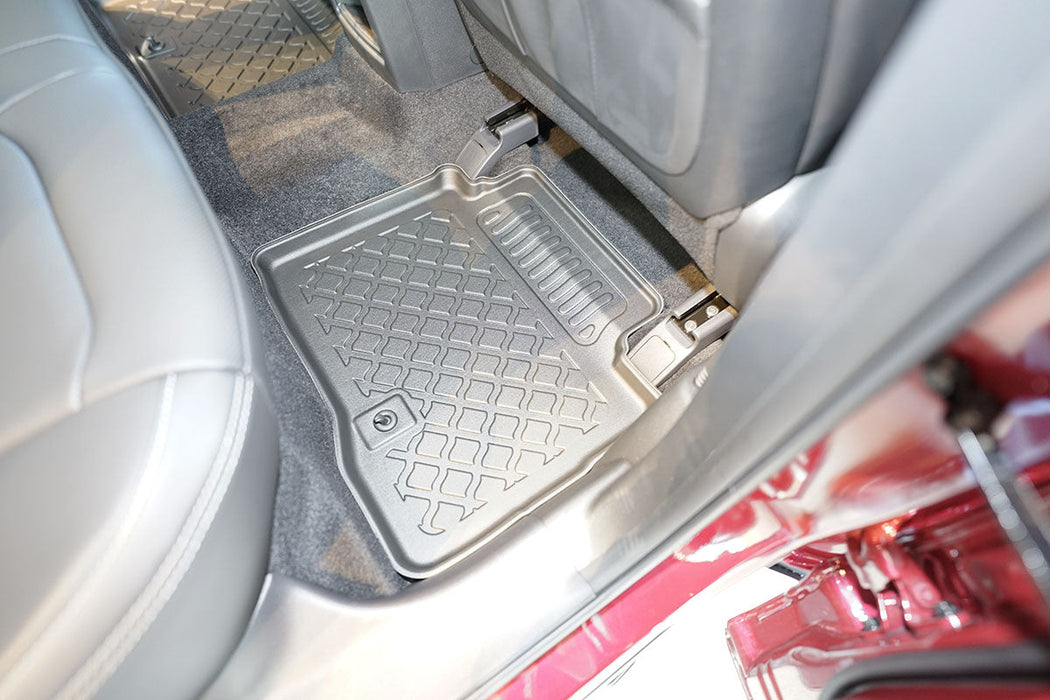 Covorase auto tip tavita KGM Torres, an fabricatie 09.2023 - prezent, caroserie suv nu corespunde pentru electric