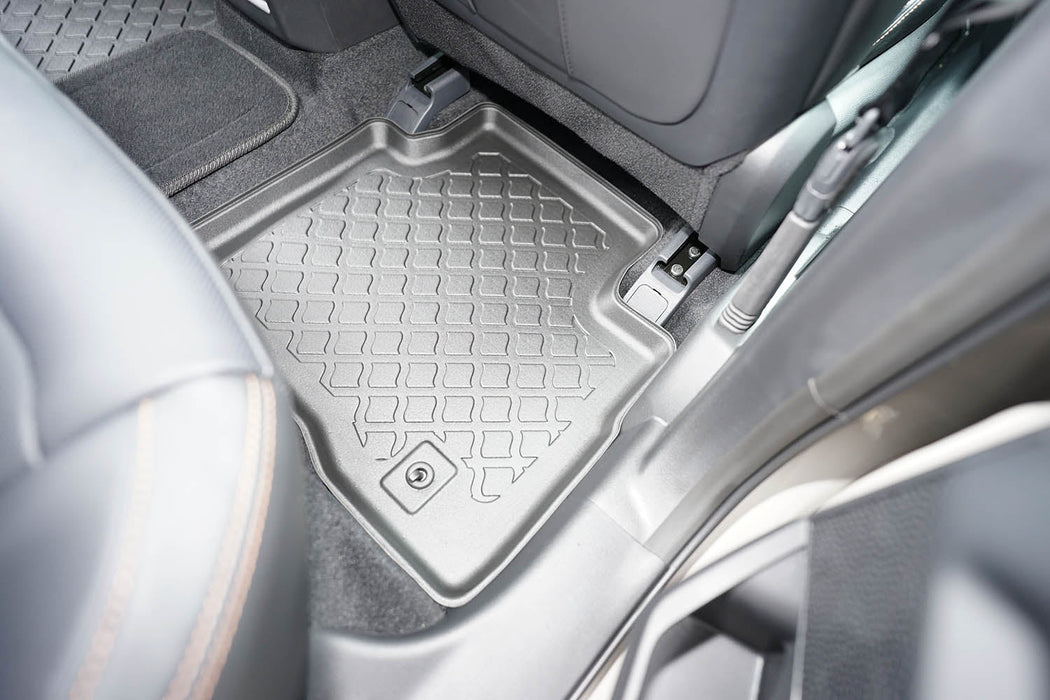 Covorase auto tip tavita KGM Torres EVX U100, an fabricatie 03.2024 - prezent, caroserie suv