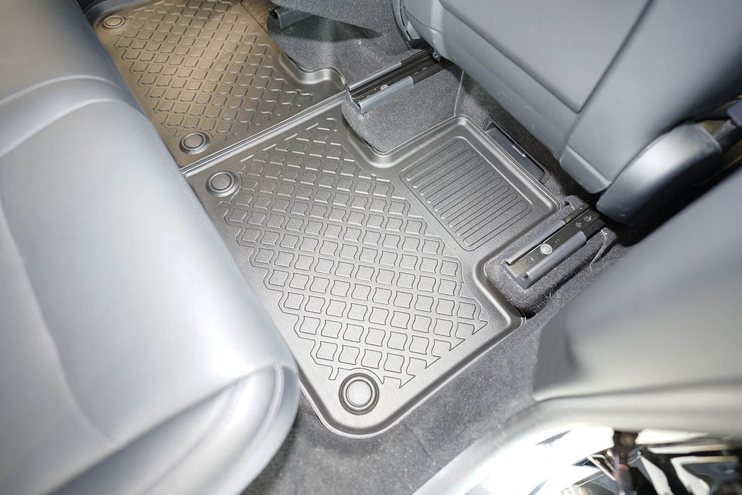 Covorase auto tip tavita Tesla Model Y Juniper Facelift, an fabricatie 2025 - prezent, caroserie suv