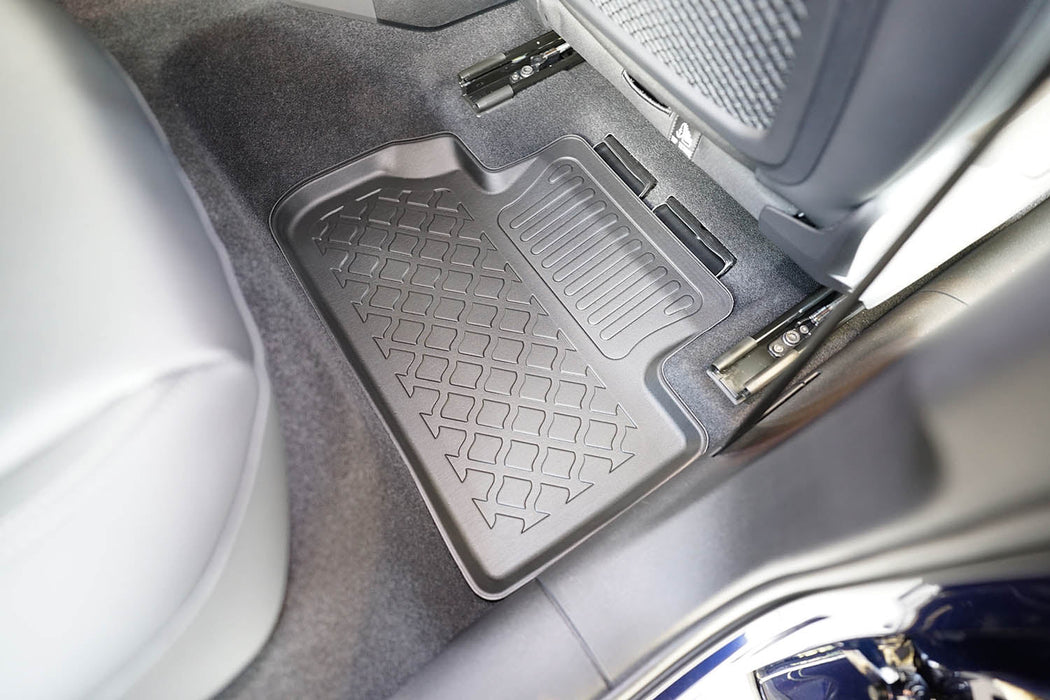 Covorase auto tip tavita Audi Q5 III MHEV, an fabricatie 09.2024 - prezent, caroserie suv