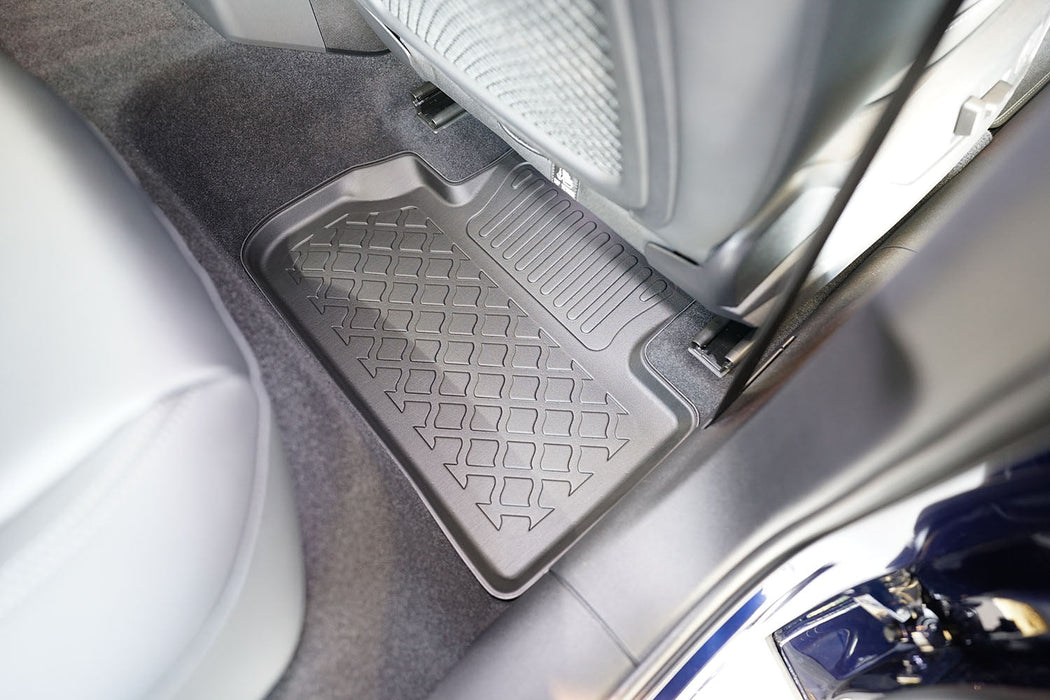 Covorase auto tip tavita Audi Q5 III MHEV, an fabricatie 09.2024 - prezent, caroserie suv