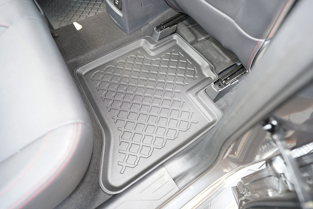 Covorase auto tip tavita Maxus T60 MAX, an fabricatie 2025 - prezent, caroserie pick-up