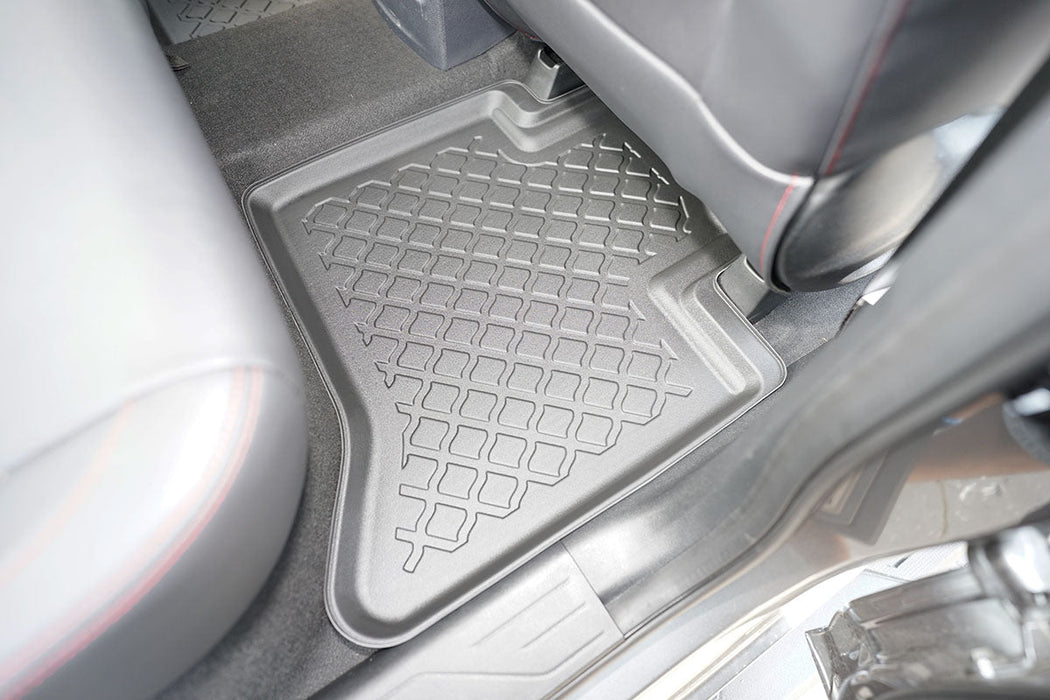 Covorase auto tip tavita Maxus T60 MAX, an fabricatie 2025 - prezent, caroserie pick-up