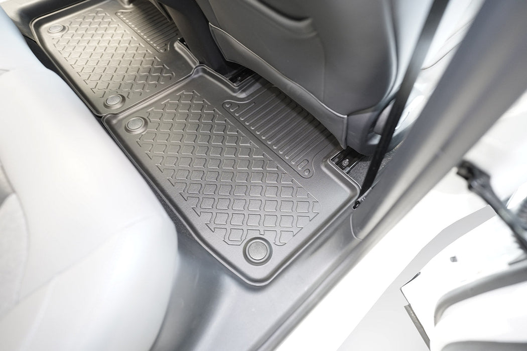 Covorase auto tip tavita MG S5 EV, an fabricatie 03.2025 - prezent, caroserie suv