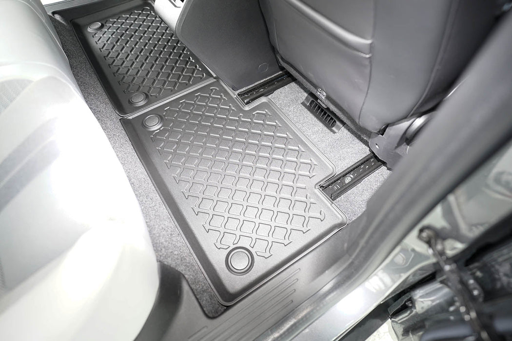 Covorase auto tip tavita Renault Scenic V E-Tech EV, an fabricatie 03.2024 - prezent, caroserie suv