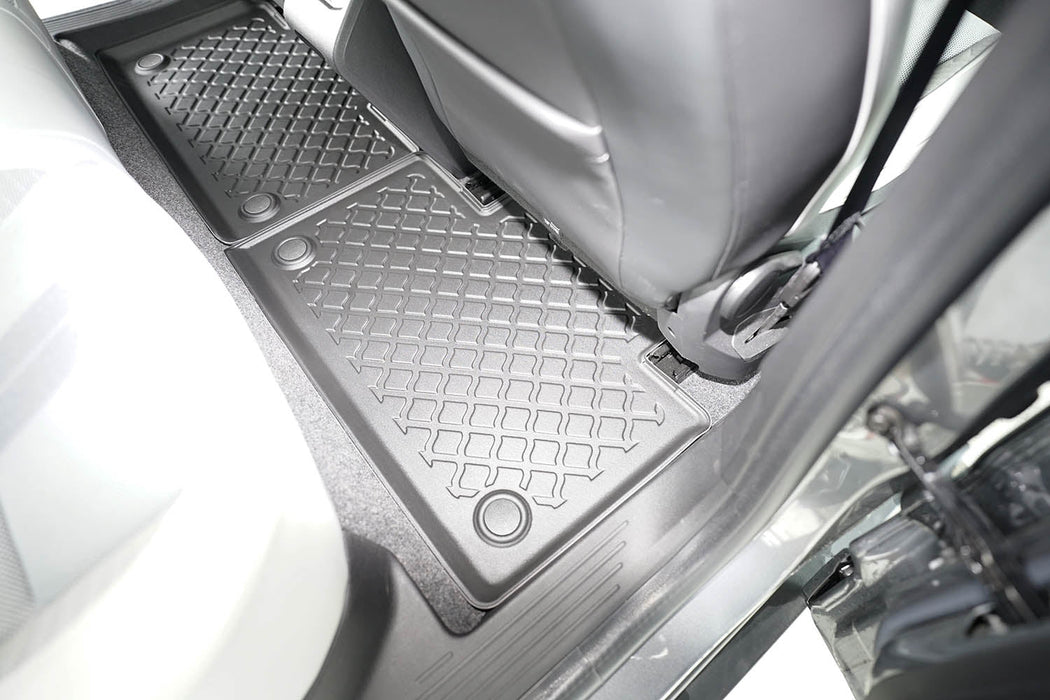 Covorase auto tip tavita Renault Scenic V E-Tech EV, an fabricatie 03.2024 - prezent, caroserie suv