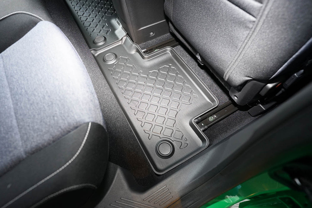 Covorase auto tip tavita Renault 5 E-Tech EV, an fabricatie 10.2024 - prezent, caroserie hatchback