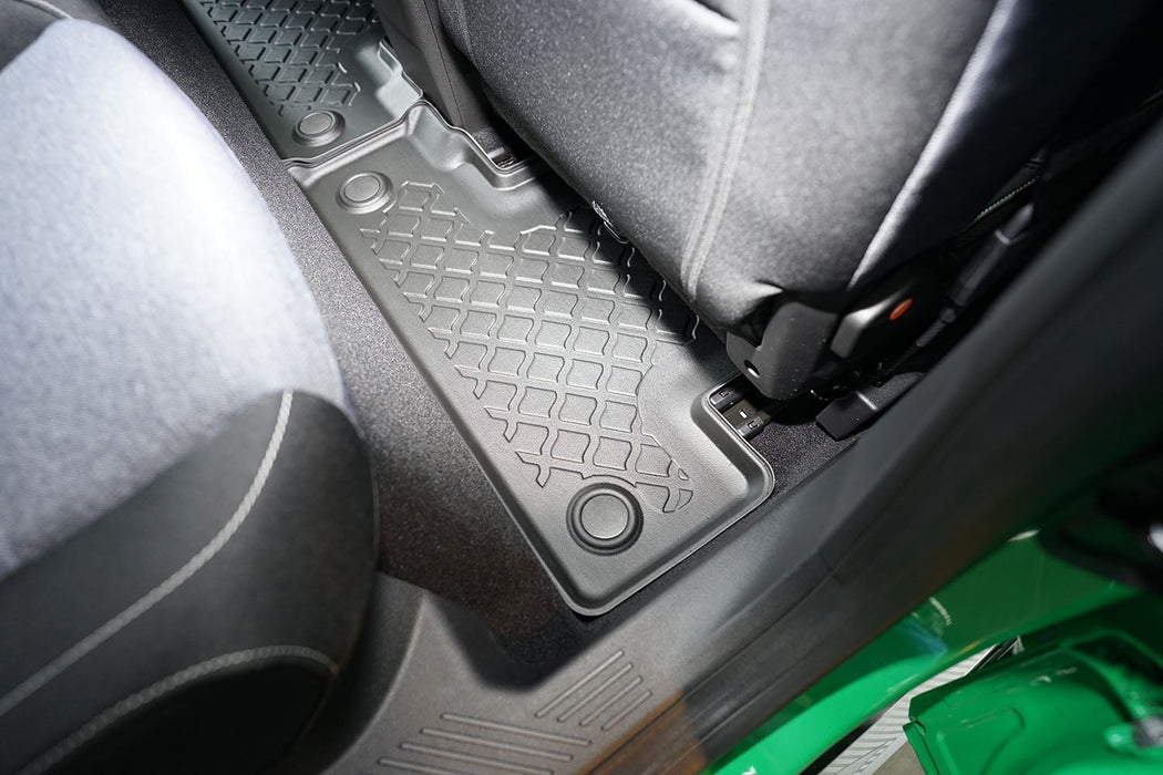 Covorase auto tip tavita Renault 5 E-Tech EV, an fabricatie 10.2024 - prezent, caroserie hatchback