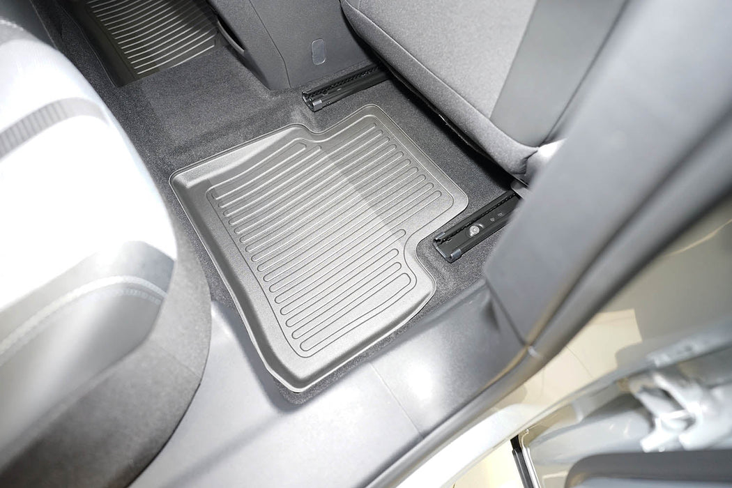 Covorase auto tip tavita Opel Grandland II Hybrid (MHEV), an fabricatie 10.2024 - prezent, caroserie suv nu corespunde pentru electric, al 3-lea rand exclus