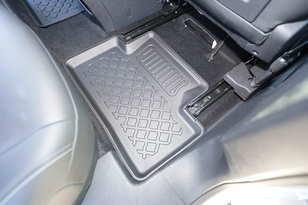 Covorase auto tip tavita Peugeot 3008 e-, an fabricatie 04.2024 - prezent, caroserie suv