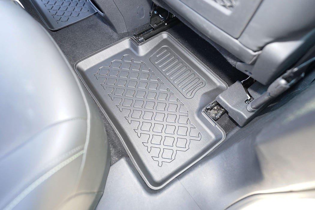 Covorase auto tip tavita Peugeot 3008 e-, an fabricatie 04.2024 - prezent, caroserie suv