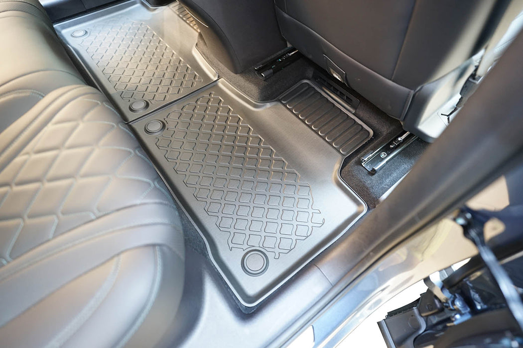 Covorase auto tip tavita BYD Sealion 7 EV, an fabricatie 2024 - prezent, caroserie suv