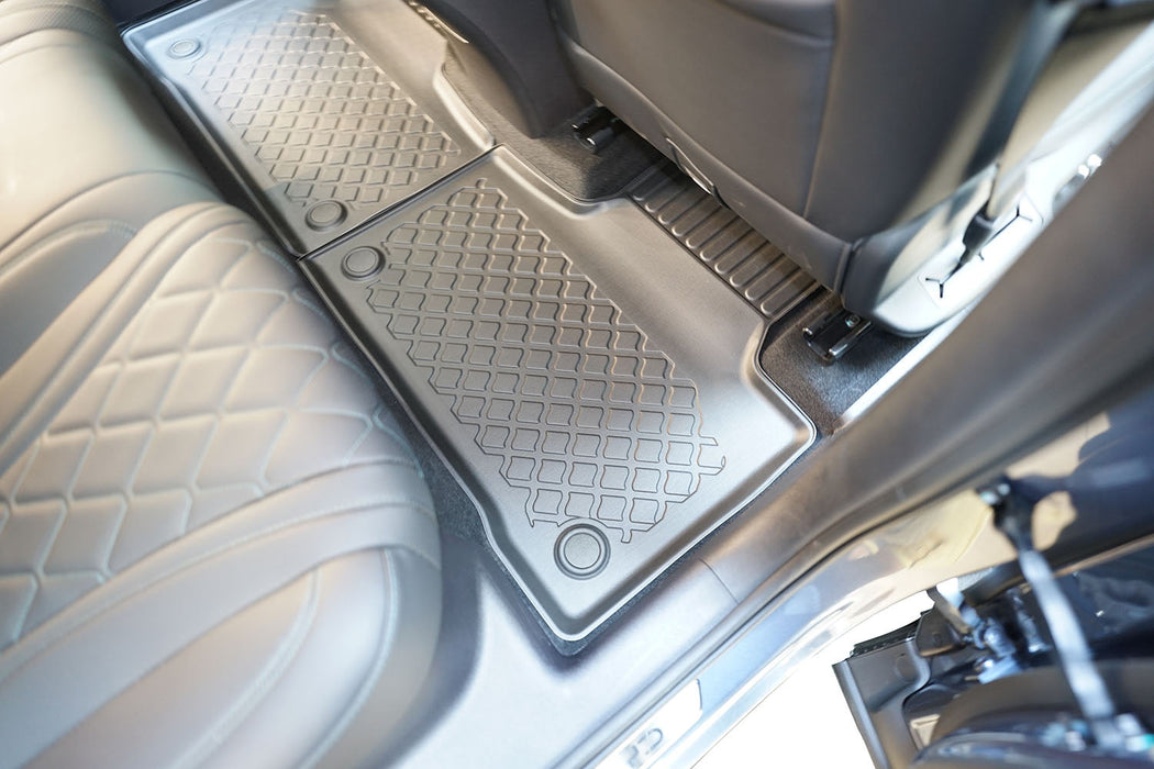 Covorase auto tip tavita BYD Sealion 7 EV, an fabricatie 2024 - prezent, caroserie suv