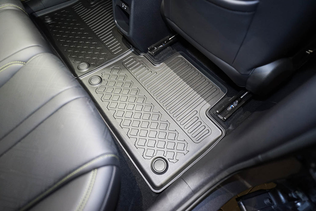 Covorase auto tip tavita BYD Atto 2 EV, an fabricatie 02.2025 - prezent, caroserie suv
