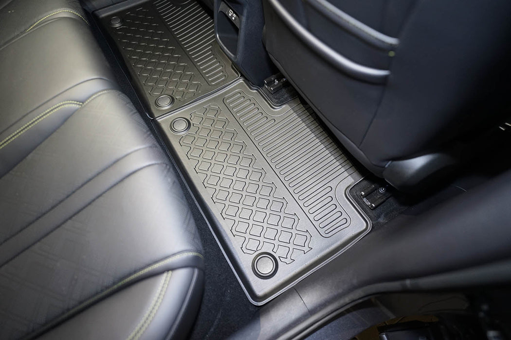 Covorase auto tip tavita BYD Atto 2 EV, an fabricatie 02.2025 - prezent, caroserie suv