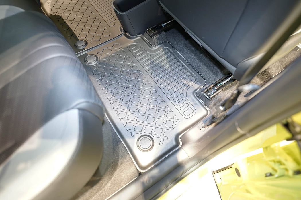 Covorase auto tip tavita BYD Dolphin Surf, an fabricatie 06.2025 - prezent, caroserie hatchback