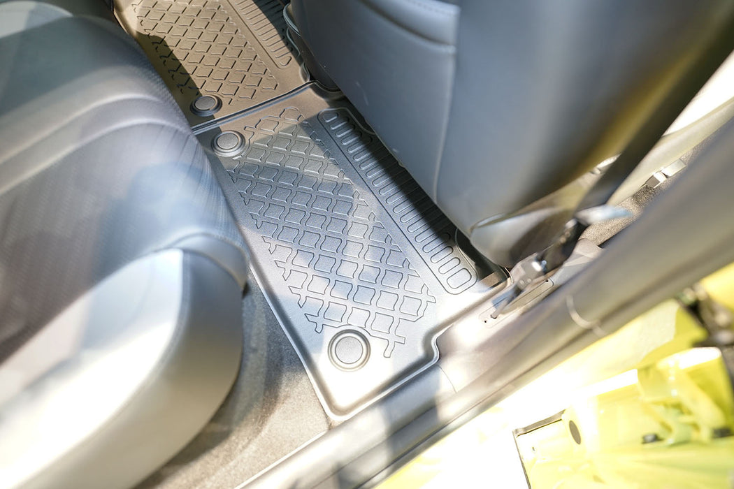 Covorase auto tip tavita BYD Dolphin Surf, an fabricatie 06.2025 - prezent, caroserie hatchback