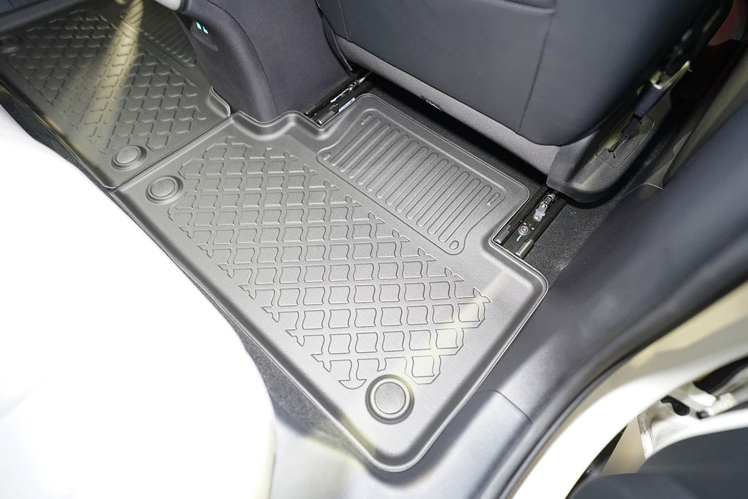 Covorase auto tip tavita BYD Seal 6 DM-i PHEV Touring, an fabricatie 09.2025 - prezent, caroserie combi