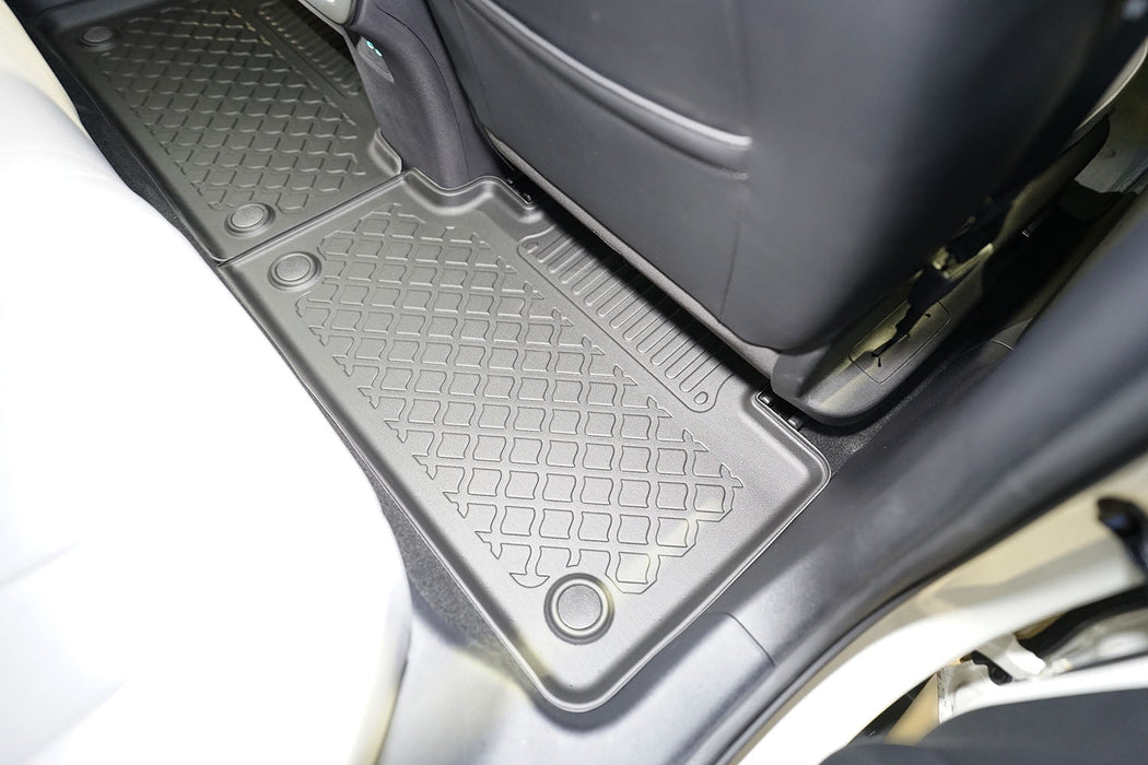 Covorase auto tip tavita BYD Seal 6 DM-i PHEV Touring, an fabricatie 09.2025 - prezent, caroserie combi
