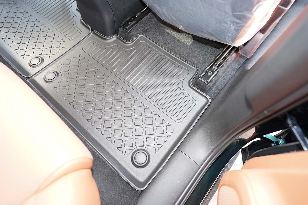Covorase auto tip tavita Leapmotor C10 REEV (Hybrid), an fabricatie 03.2025 - prezent, caroserie suv