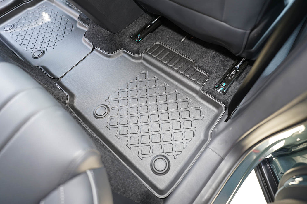 Covorase auto tip tavita Jaecoo J7 Super Hybrid (PHEV), an fabricatie 2024 - prezent, caroserie suv