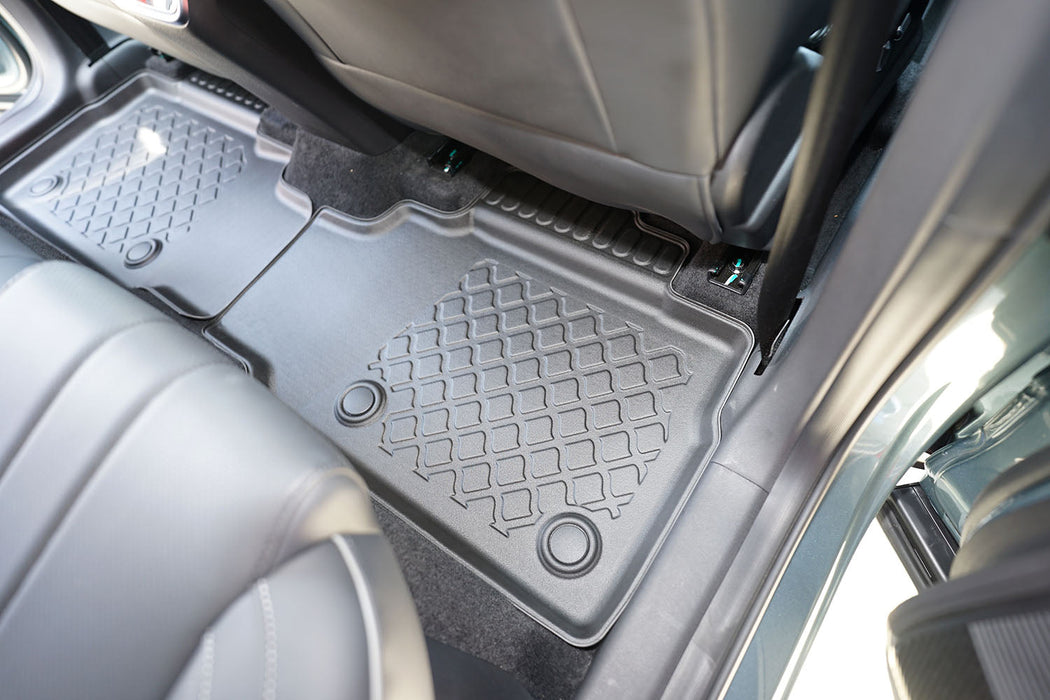 Covorase auto tip tavita Jaecoo J7 Super Hybrid (PHEV), an fabricatie 2024 - prezent, caroserie suv