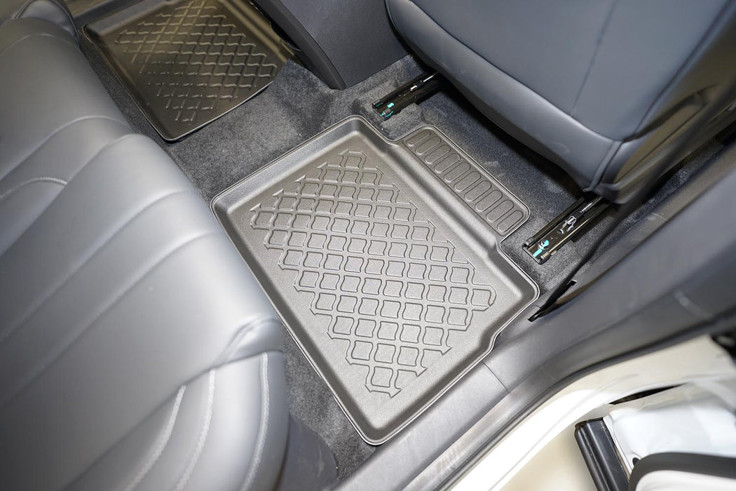 Covorase auto tip tavita Jaecoo J7, an fabricatie 2024 - prezent, caroserie suv nu corespunde pentru phev
