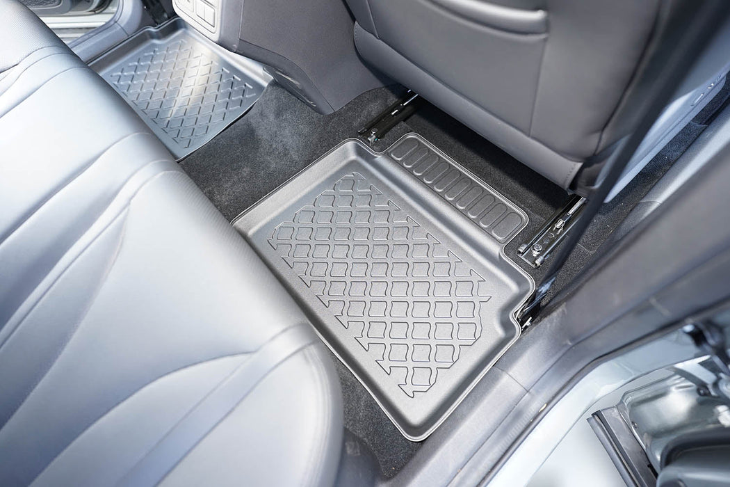 Covorase auto tip tavita Omoda 5, an fabricatie 04.2024 - prezent, caroserie suv nu corespunde pentru electric
