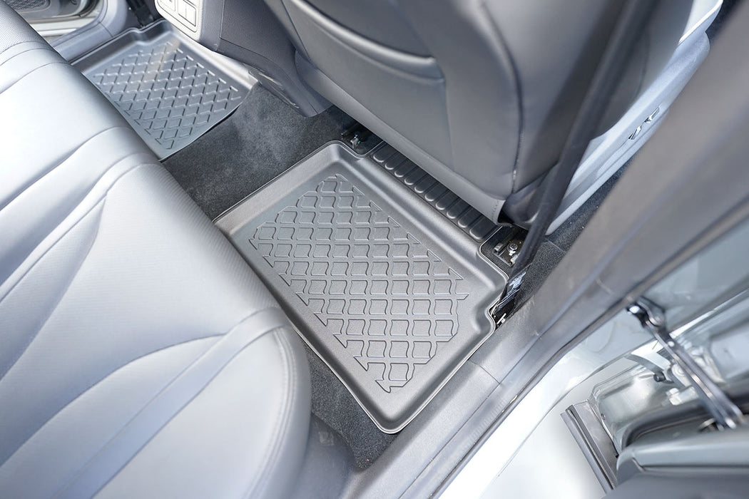 Covorase auto tip tavita Omoda 5, an fabricatie 04.2024 - prezent, caroserie suv nu corespunde pentru electric