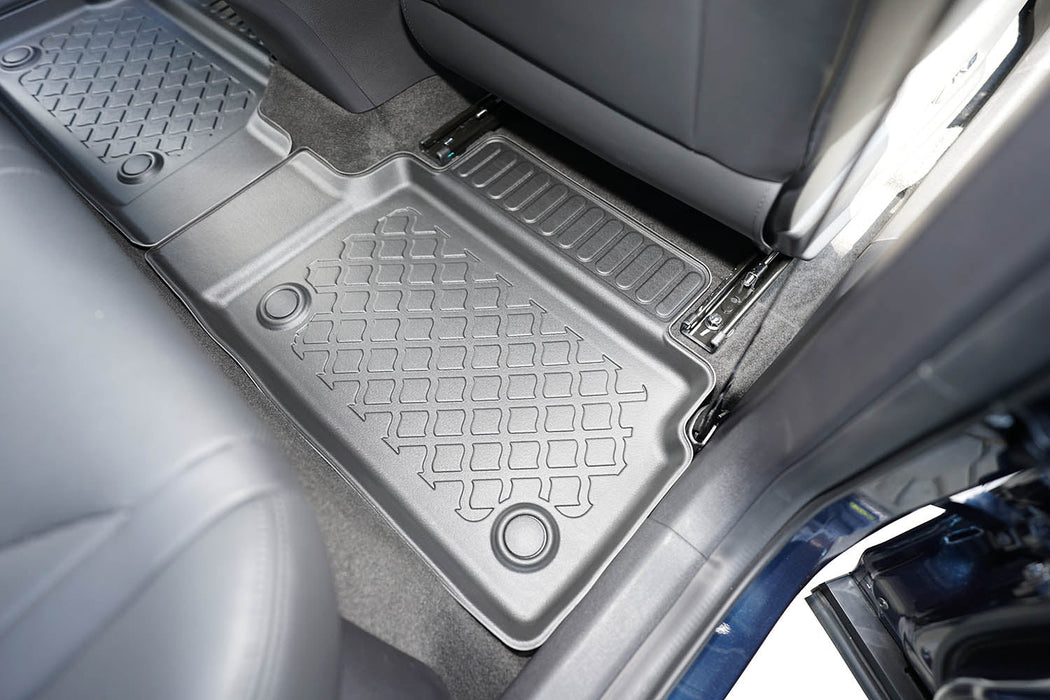 Covorase auto tip tavita Omoda E5, an fabricatie 02.2024 - prezent, caroserie suv