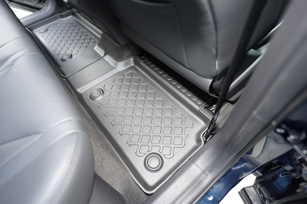 Covorase auto tip tavita Omoda E5, an fabricatie 02.2024 - prezent, caroserie suv