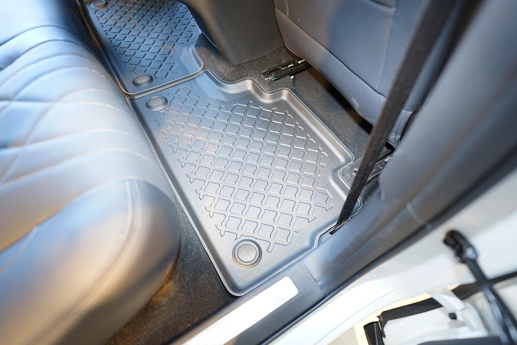 Covorase auto tip tavita Omoda 9 Super Hybrid (PHEV), an fabricatie 04.2025 - prezent, caroserie suv