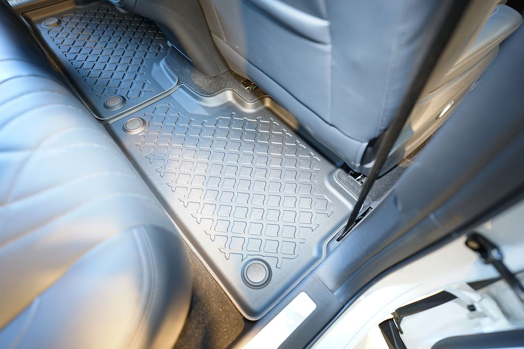Covorase auto tip tavita Omoda 9 Super Hybrid (PHEV), an fabricatie 04.2025 - prezent, caroserie suv