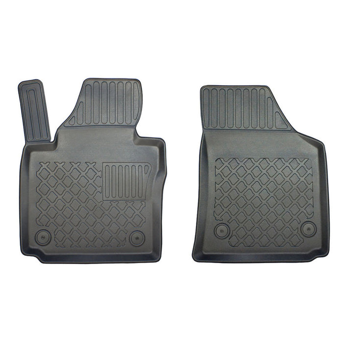 Covorase auto tip tavita Volkswagen Caddy, an fabricatie 2004 - 10.2020, caroserie van 2-5 locuri, rand 1