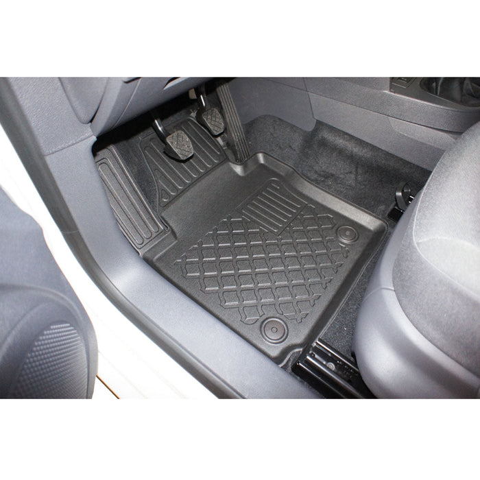 Covorase auto tip tavita Volkswagen Caddy, an fabricatie 2004 - 10.2020, caroserie van 2-5 locuri, rand 1