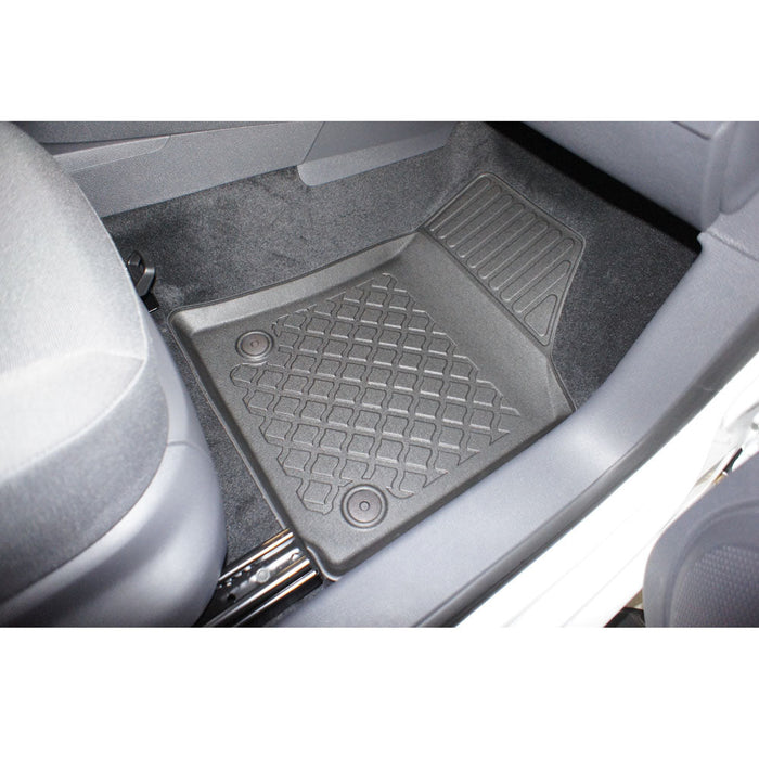 Covorase auto tip tavita Volkswagen Caddy, an fabricatie 2004 - 10.2020, caroserie van 2-5 locuri, rand 1