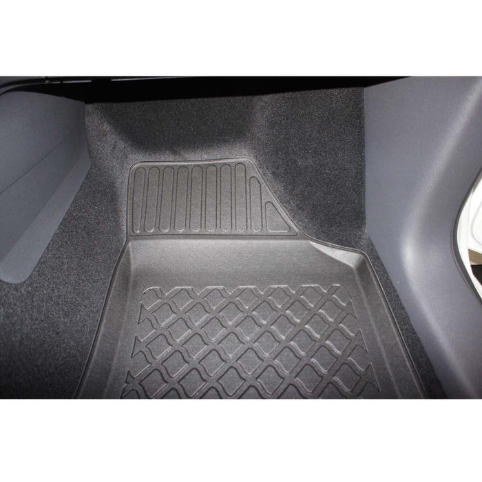 Covorase auto tip tavita Volkswagen Caddy, an fabricatie 2004 - 10.2020, caroserie van 2-5 locuri, rand 1
